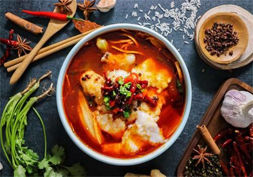 椒嘢酸菜魚