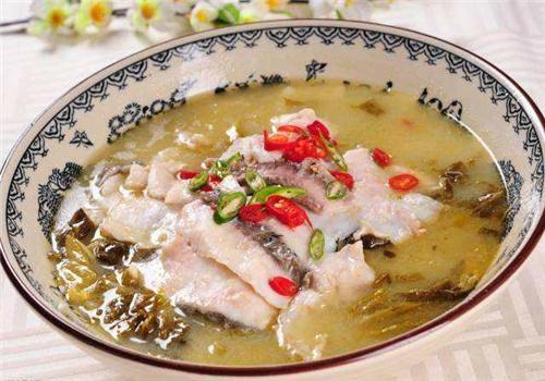 家家九酸菜魚