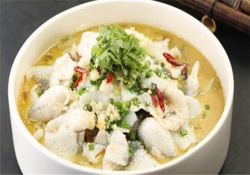 吉順發(fā)開(kāi)胃酸菜魚(yú)