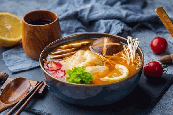 木蘭溪酸菜魚加盟