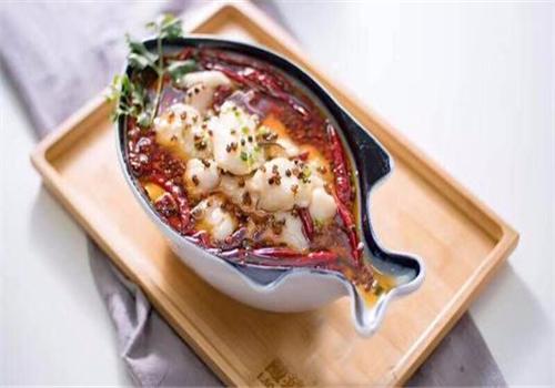 十里香酸菜魚(yú)