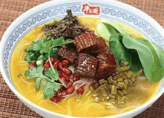 牛百碗牛肉面加盟