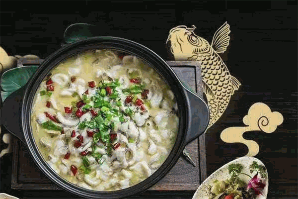 呱呱叫酸菜魚