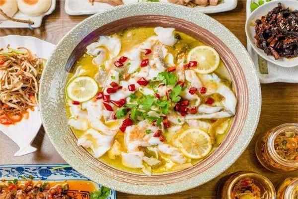 黃巖姐妹酸菜魚(yú)