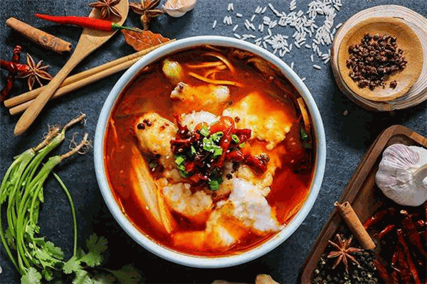 忘憂酸菜魚