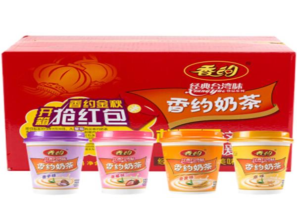 香約奶茶
