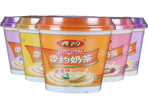 香約奶茶