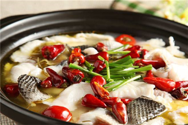 小栗老壇酸菜魚