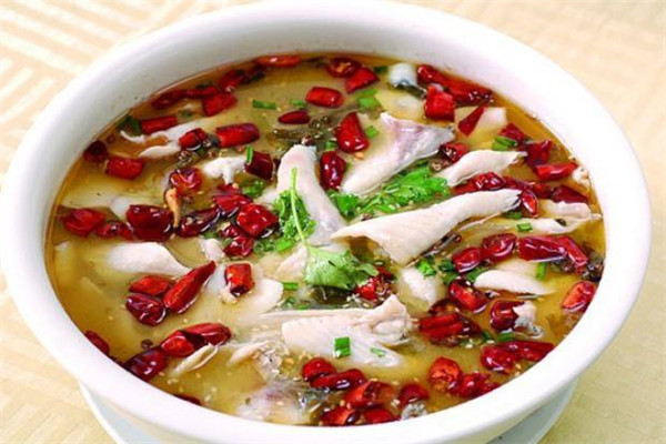小魚同學酸菜魚