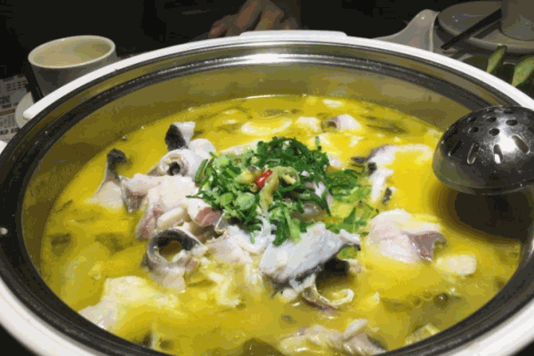 老陳酸菜魚加盟