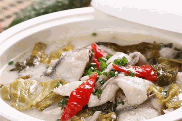 苗寨酸菜魚(yú)加盟