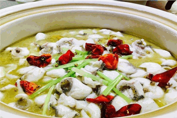 常湘匯老壇酸菜魚加盟