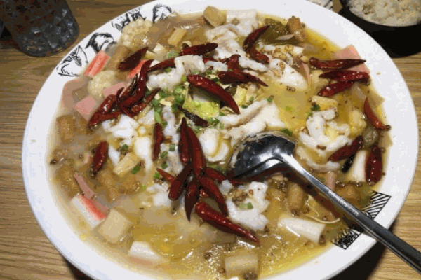 真二土壇子酸菜魚加盟
