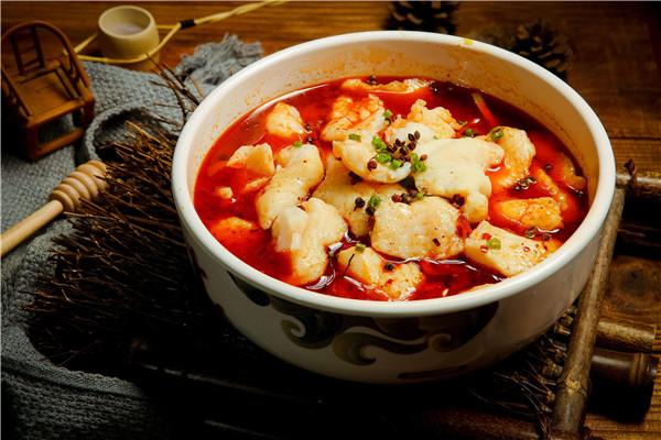 酸渡酸菜魚(yú)加盟