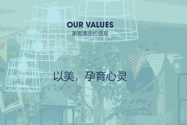 美智美樂少兒美術加盟