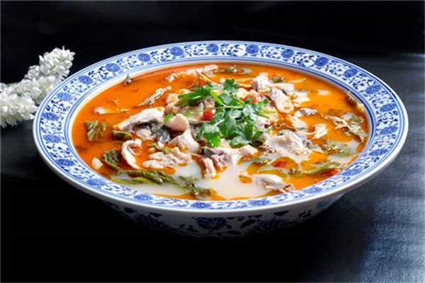 酸渡酸菜魚(yú)加盟
