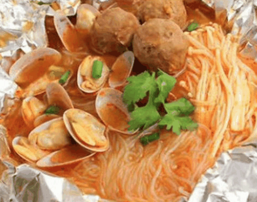 開心錫紙花甲粉加盟