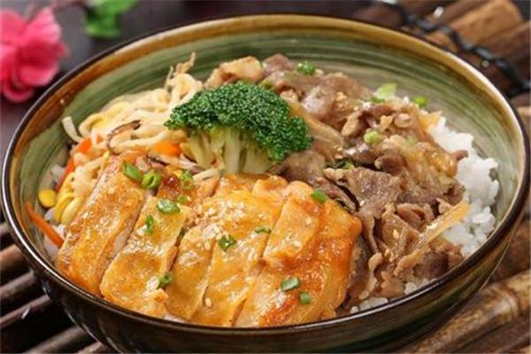 和番快餐