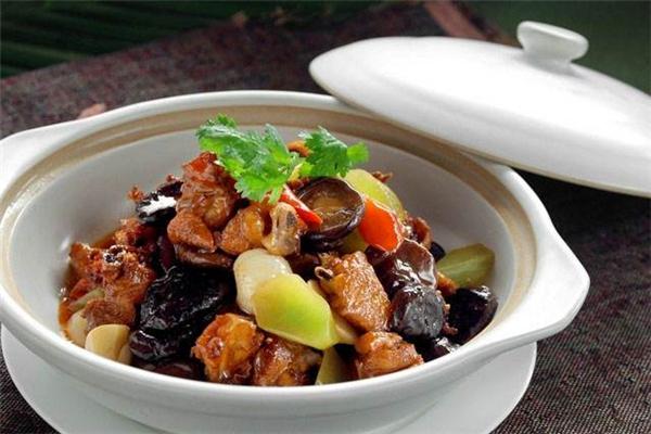 玉錦香蒸味坊