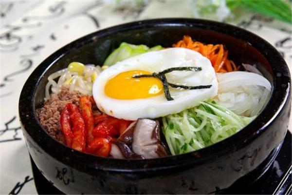 正一味韓式快餐
