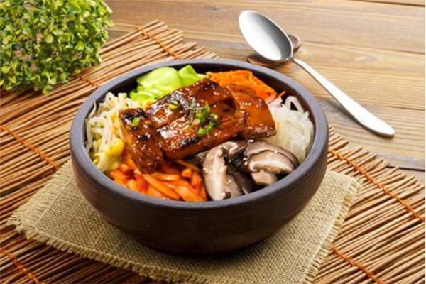 正一味韓式快餐
