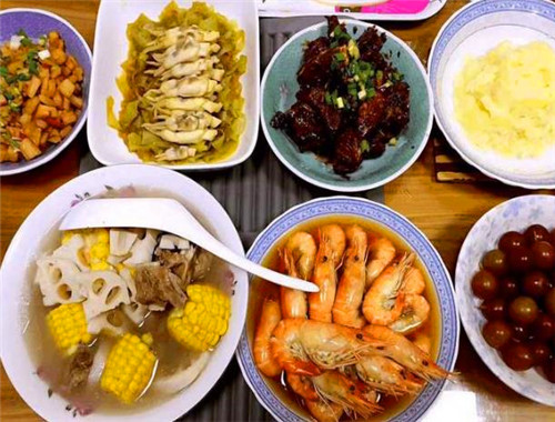 火頭軍家常菜館