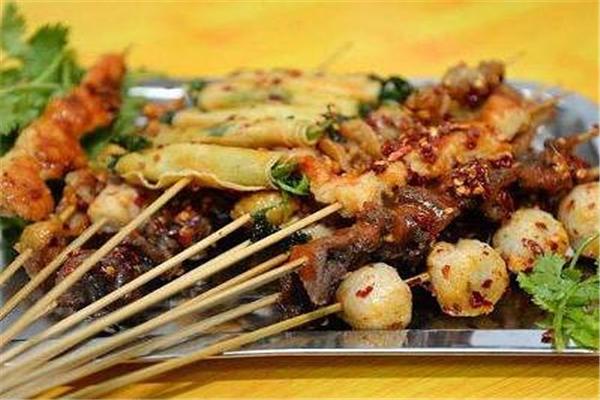 七秒炸串加盟