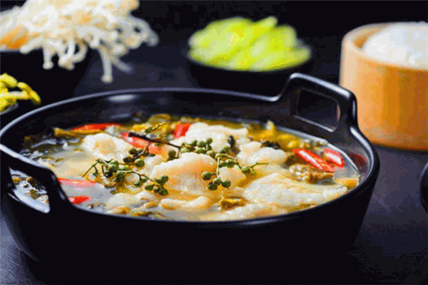 青檸漁悅酸菜魚(yú)加盟