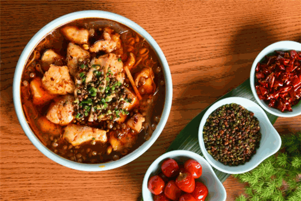 一罐好魚酸菜魚面飯加盟