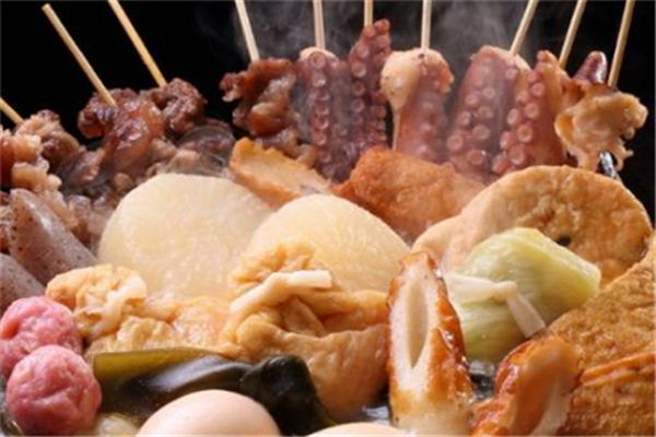 聚丸關東煮