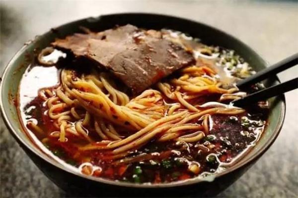 南田谷牛腩面加盟