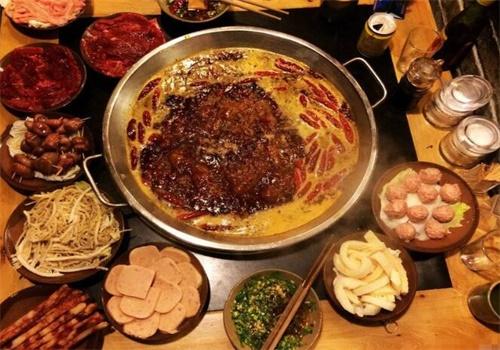 楊肥腸火鍋