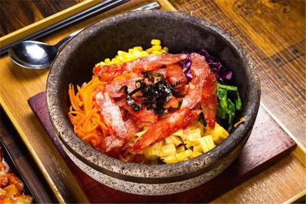 張班長新派粗糧石鍋飯