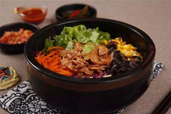 張班長新派粗糧石鍋飯