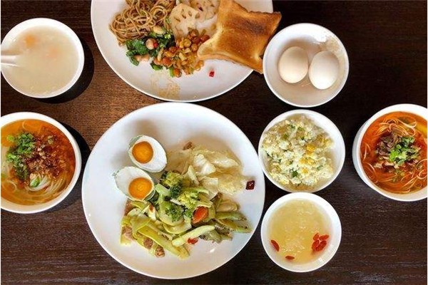 戀儂豆?jié){中式快餐