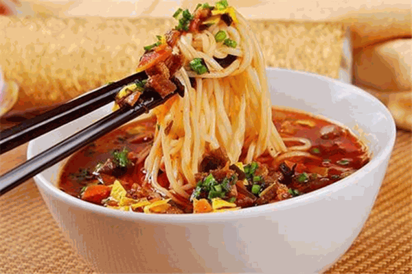 李潤羊雜面加盟