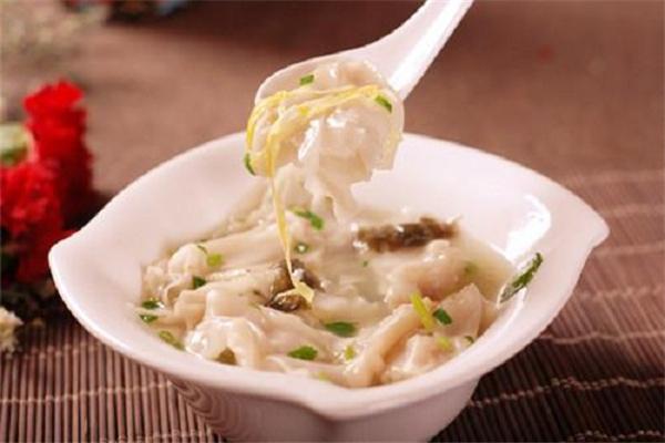 應(yīng)記云吞面加盟