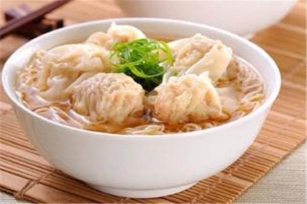 應(yīng)記云吞面加盟