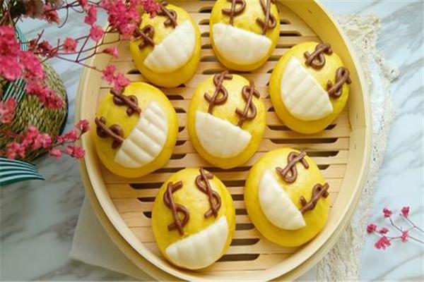 龍記面食加盟