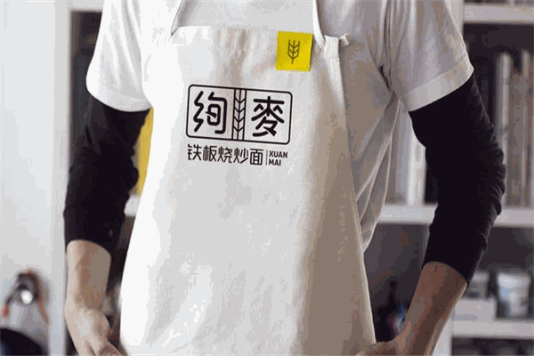 絢麥鐵板燒炒面加盟