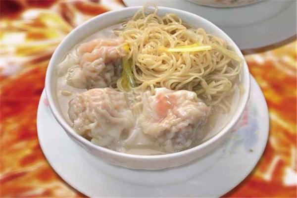 應(yīng)記云吞面加盟