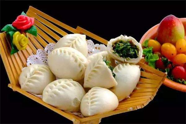 龍記面食加盟