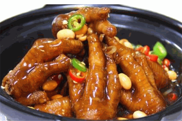 麻孜孜瓦香雞加盟