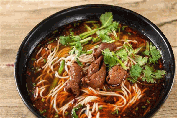 食城老媽重慶小面加盟