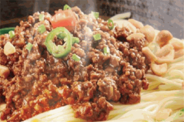 食城老媽重慶小面加盟