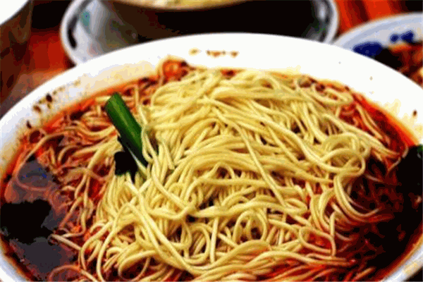 食城老媽重慶小面加盟