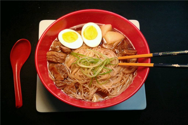 三哥面館加盟