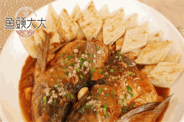 魚頭大大魚頭泡飯加盟