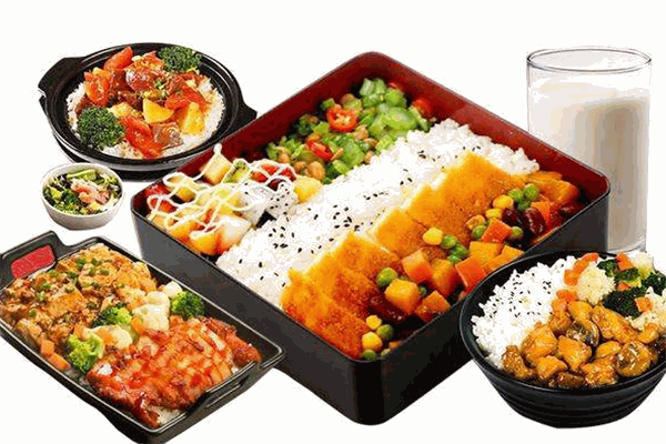 百佳旺中式快餐 百佳旺中式快餐