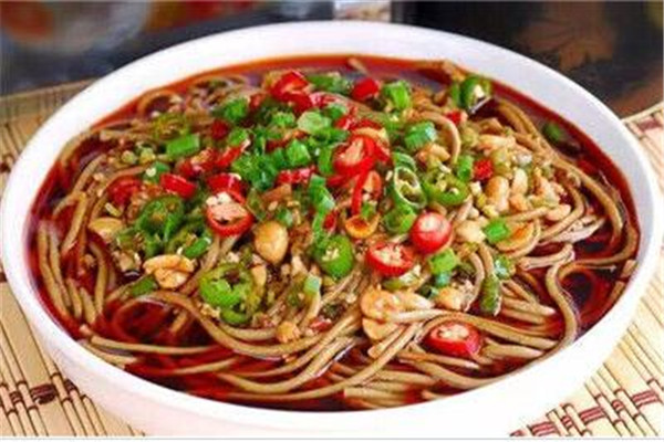 南七蕎面饸饹加盟